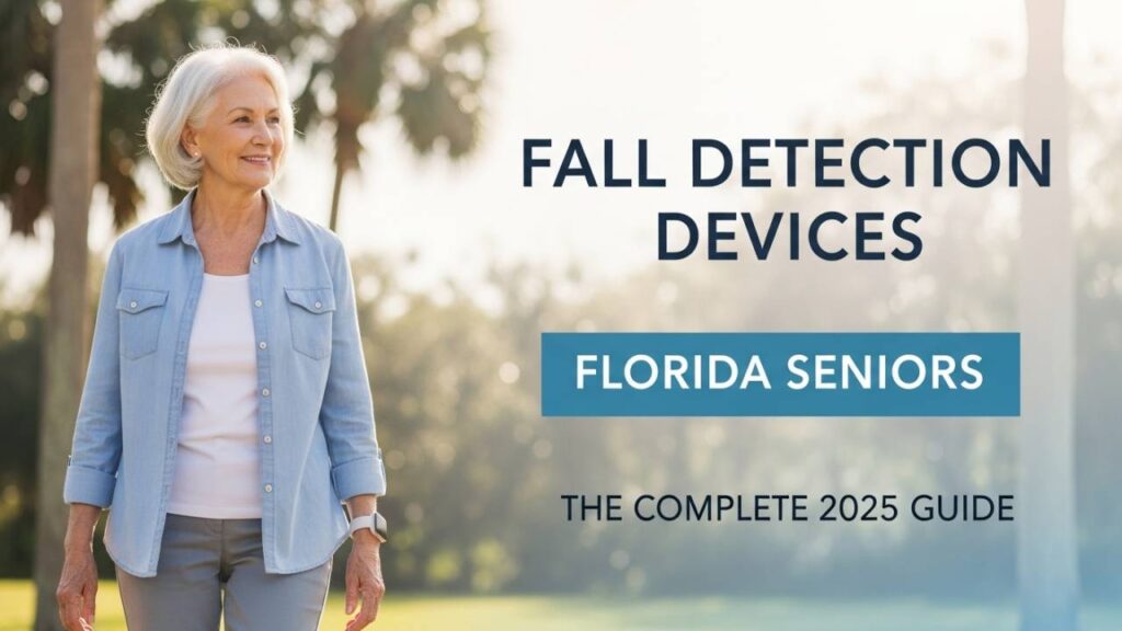 Fall Detection Devices Florida Seniors