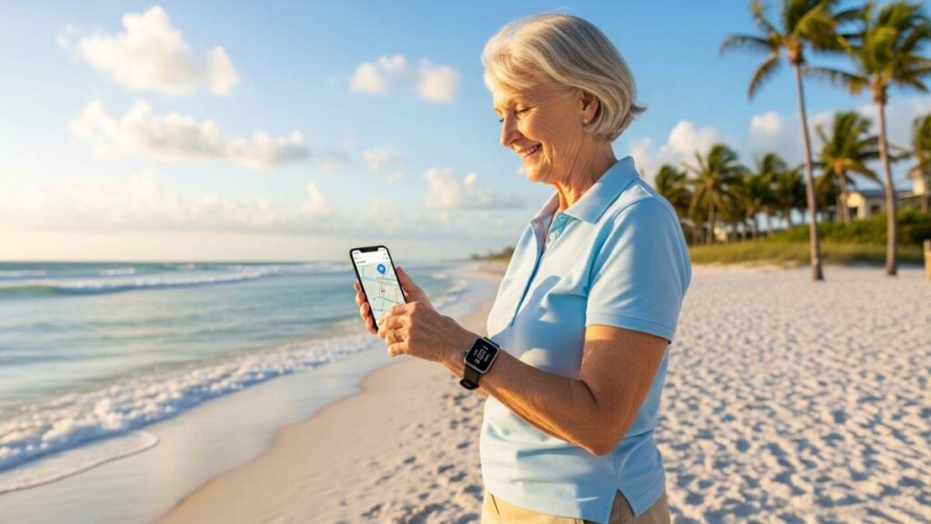 GPS Trackers for Elderly in Florida