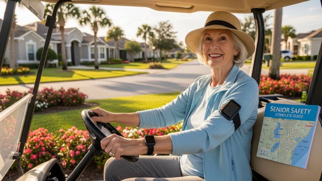 GPS Tracking in The Villages, Florida