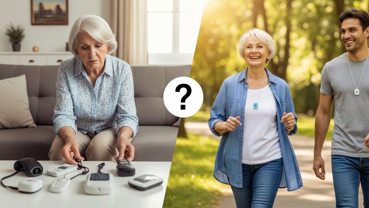 How to Decide if a Medical Alert System Is Right for You