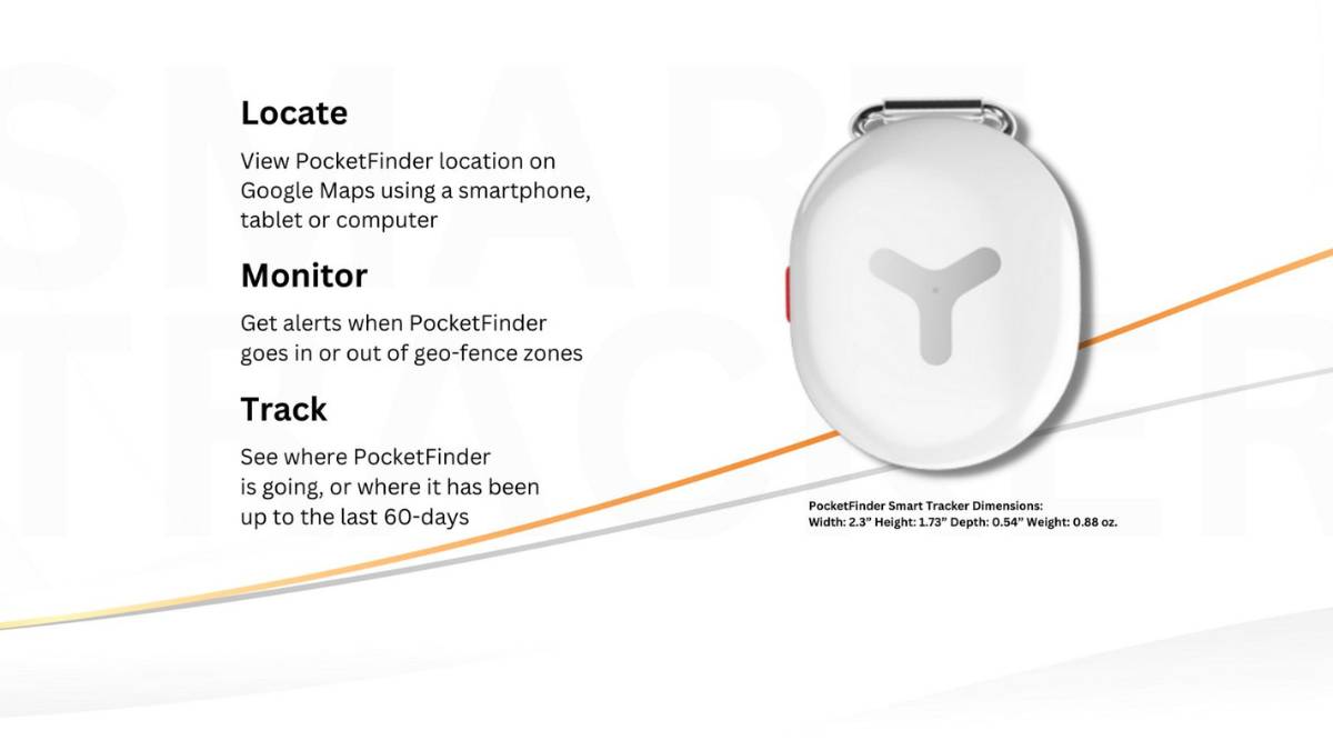 PocketFinder