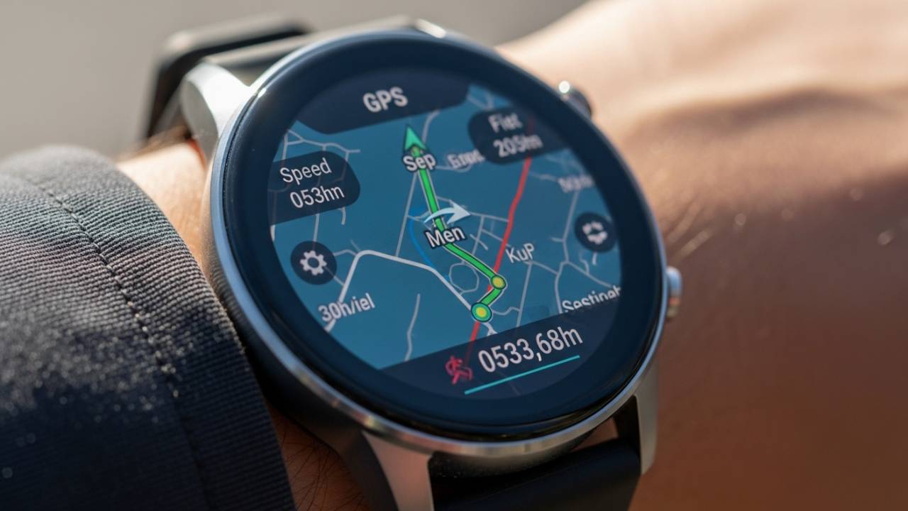 Smartwatch GPS Trackers
