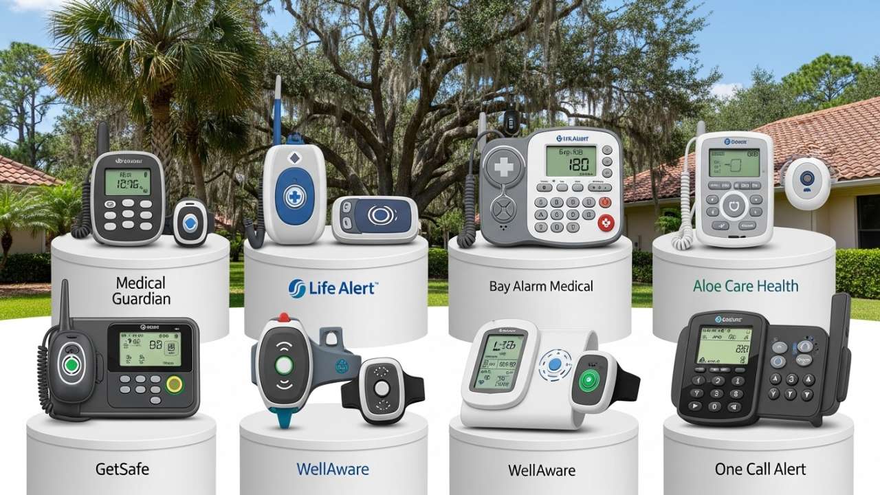 The 8 Best Medical Alert Systems for The Villages, Florida