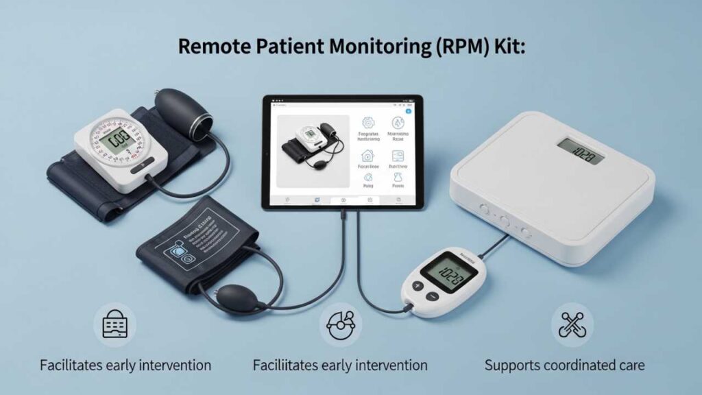 Best COPD Monitoring Systems for Elderly