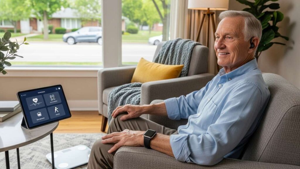 Best Health Monitoring Devices for Seniors in USA