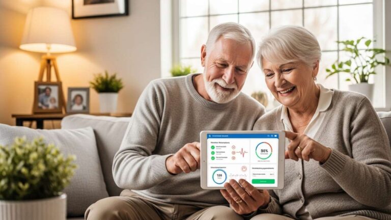 Best Health Record Apps for Seniors