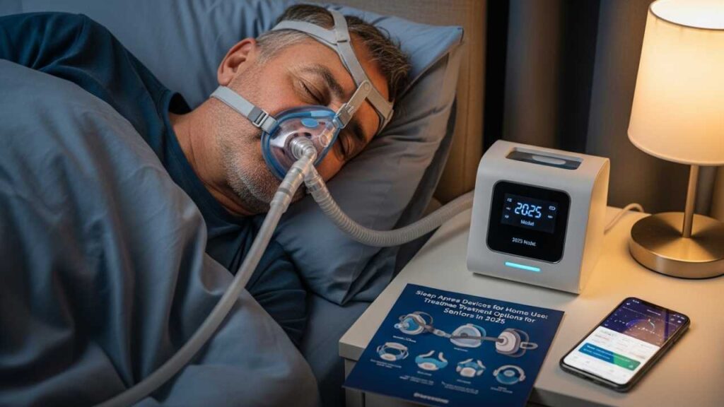 Sleep Apnea Devices for Home Use