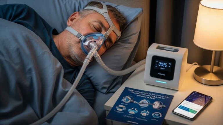 Sleep Apnea Devices for Home Use