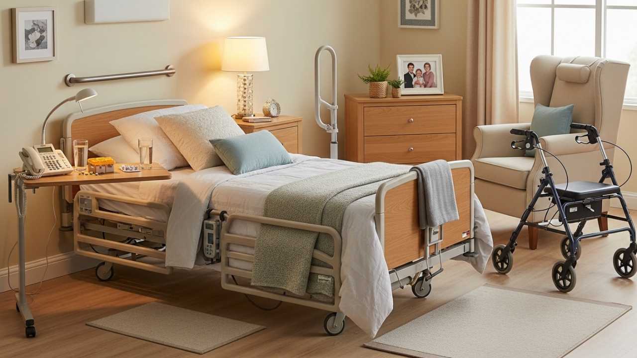 The Elderly-Specific Setup