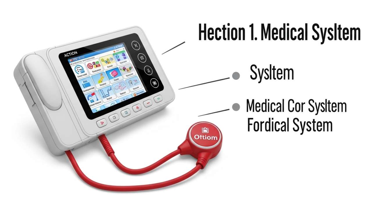 The Five Main Types of Monitoring Devices