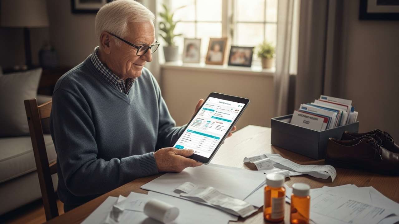 Why Digital Health Records Matter for Seniors