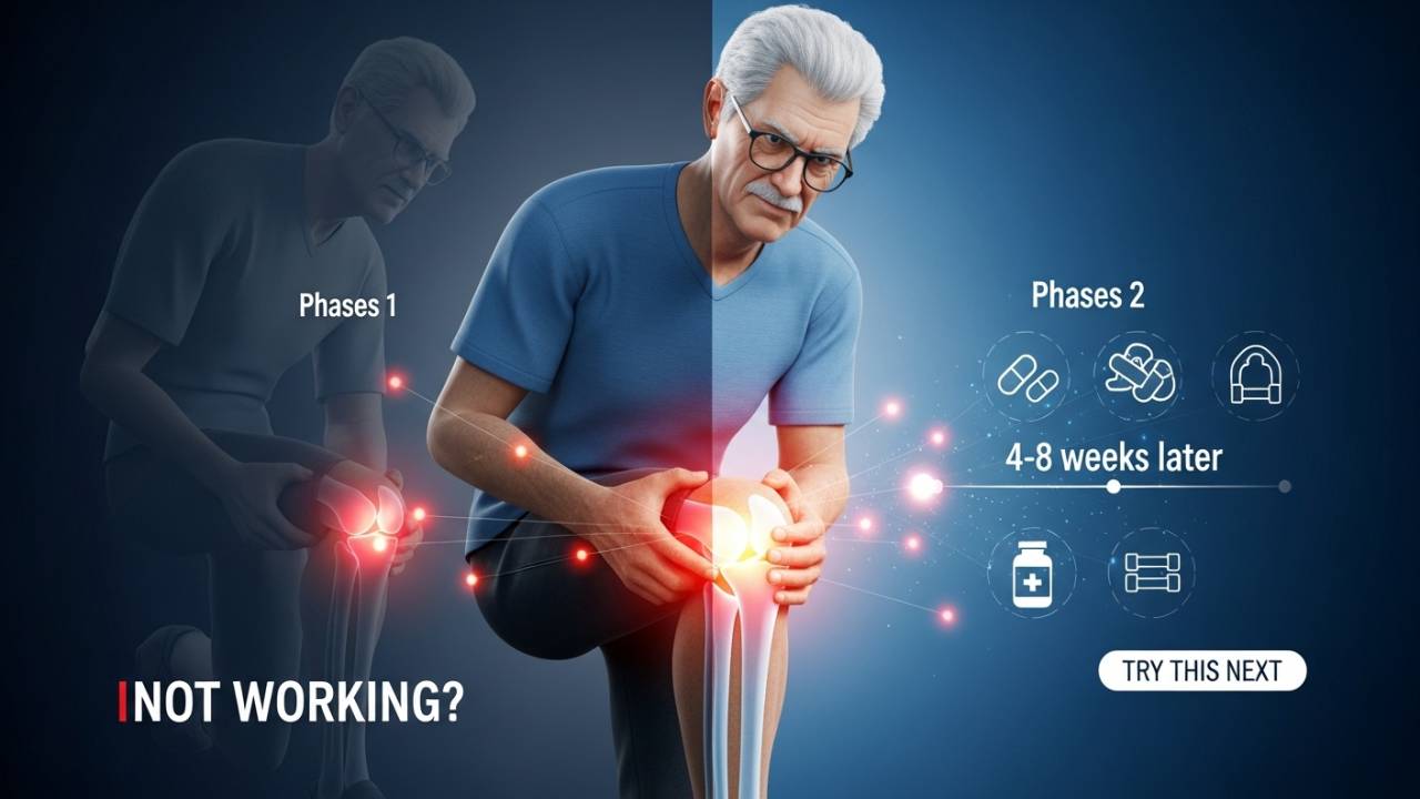 Add These If Phase 1 Alone Isn't Enough