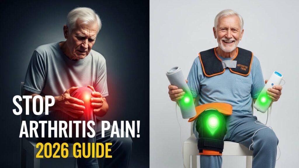 Arthritis Pain Relief Devices for Seniors