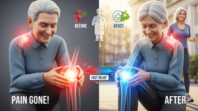 Best Joint Pain Relief Solutions for Seniors