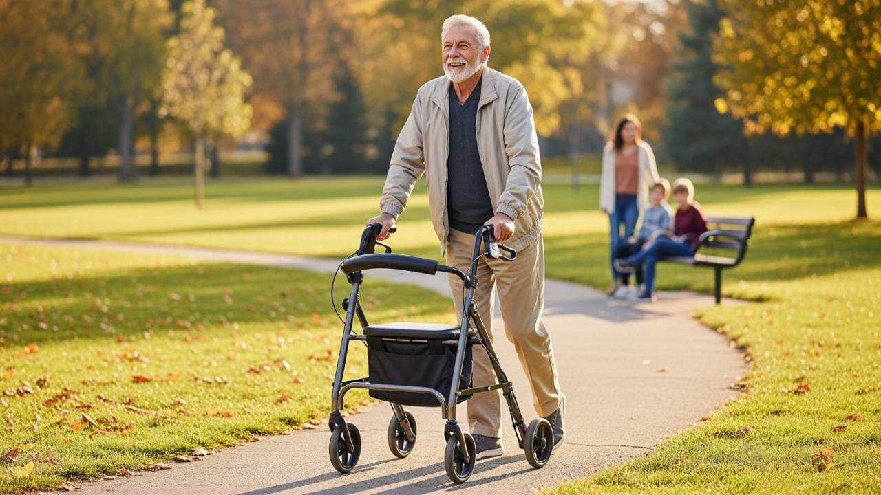 Mobility Aids That Restore Freedom