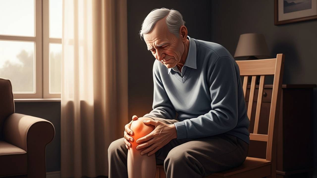 Why Arthritis Pain Hits Seniors Harder