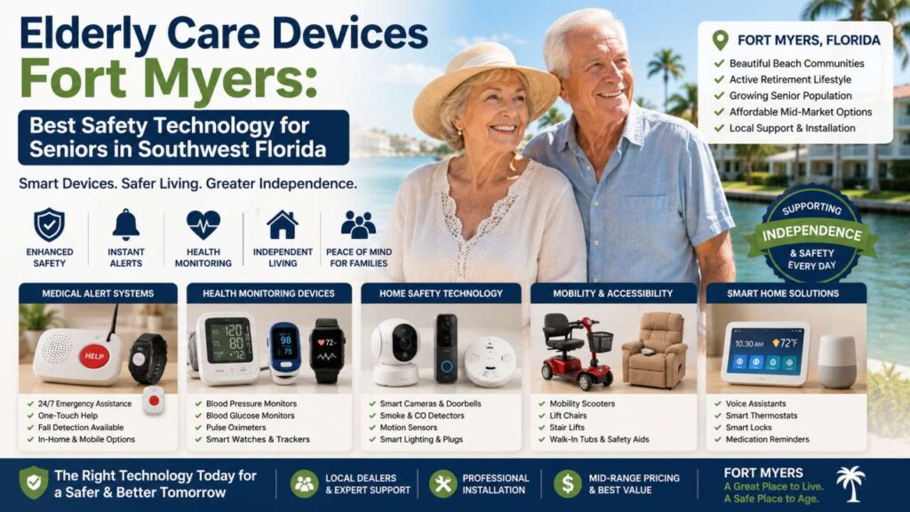 Elderly Care Devices Fort Myers